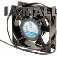 Wiegmann 4-5/7″ Square Axial Fan 115VAC WA4AXFN