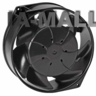 ebmpapst W1G130-AA25-01 230VAC 5-61/64″ Round Axial Fan