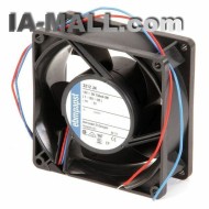 Ebm-Papst 3212JH 12VDC 3-5/8″ Square Axial Fan