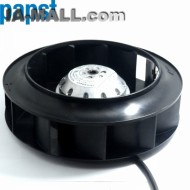 Papst  R2E220-AA40-25 230V 85/90W inverter centrifugal fan