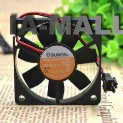 SUNON KD16PFB1 12V 1.9W ultra thin ball cooling fan