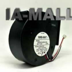 NMB BG0903-B054-00L 24V 0.64A 3-wire variable frequency turbo fan