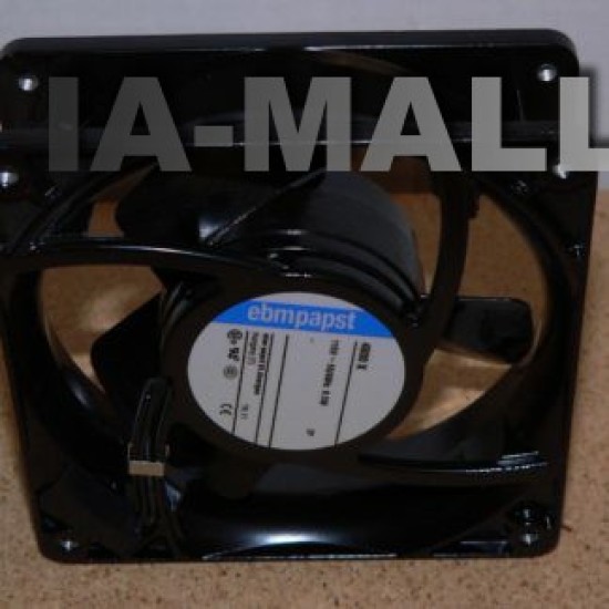 Ebm-papst 4800x 86K9865 119Mm 115VAC 50/60Hz 9.5W Axial Fan