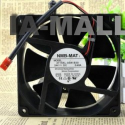 NMB-MAT7 4715KL-05W-B30  24V 0.4A dual ball converter fan