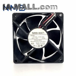 NMB 3110KL-05W-B89 24V  80*80*25mm Axial Fan