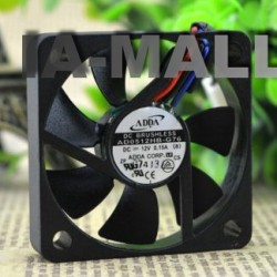 ADDA AD0512HB-G76 DC12V 3P 50*50*10M radiator equipment fan