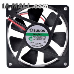 KDE1205PFV4 SUNON DC12V 0.6W Small mini fan
