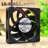 ADDA AD0712HB-D93 DC12V  7CM 0.20A  CPU cooling fan