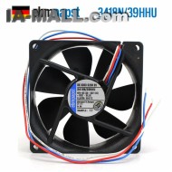 ebmpapst 3418N/39HHU 48V waterproof cooling fan