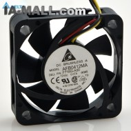Delta AFB0412MA 12V 0.10A dual ball mute cooling fan