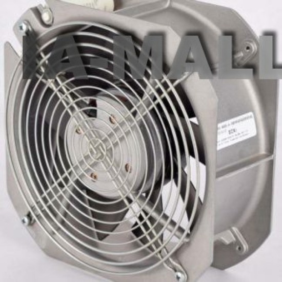 Ebm Papst W2E0-HH38-07 64/80W 607 CFM 225x80mm AC Axial Tubeaxial Fan