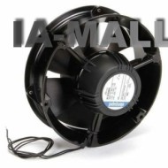 Ebm-Papst AC60NMU-006 115/230 ACVAC 6-3/4″ Round Axial Fan