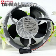 SERVO D1751U24B6PZ-17 DC24V 1.8A Inverter Axial Fan