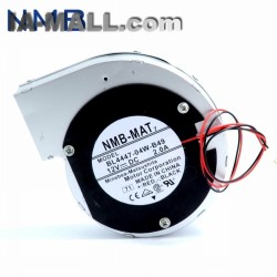 NMB BL4447-04W-B49 12V 2A 2wire turbine centrifugal fan