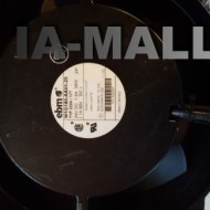 ebm w1G180-AA1-25 24V DC FAN