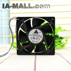 Delta AFB1224HHE 24v 0.45A 3 line welding machine cooling fan