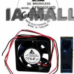 Delta AFB0605MD 5VDC  2wire Industrial Double Ball Bearing Fan