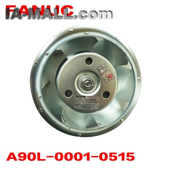 NMB A90L-0001-0515/R FANUC AC200~220V Spindle Servo Motor cooling fan