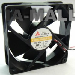 Y.S.TECH FD481238MB 2R5A 48V 0.15A cooling fan