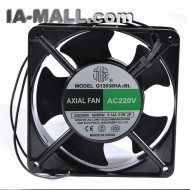 G17050HA1BL G17050HA2BL G17050HA3BL JIULONG AC axial cooling fan