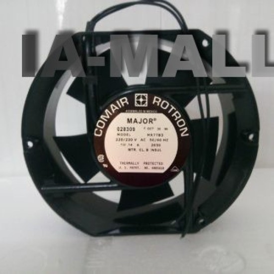 COMAIR ROTRON MR77B3 AC 230V 14A Server Round Fan