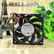 Foxconn PV701512P2BF 02 DC12V 0.15A 4-wire Cooling Fan