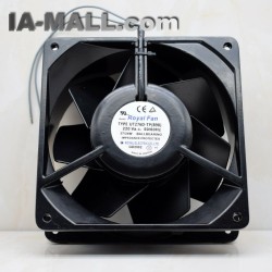 ROYAL FAN UT276D-TP[B98]  220V 37/34W 140*140*50MM Cooling fan