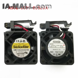 A90L-0001-0566#A FANUC 9WF0424S604B 1608VL-05W-B69 brand new cooling fan
