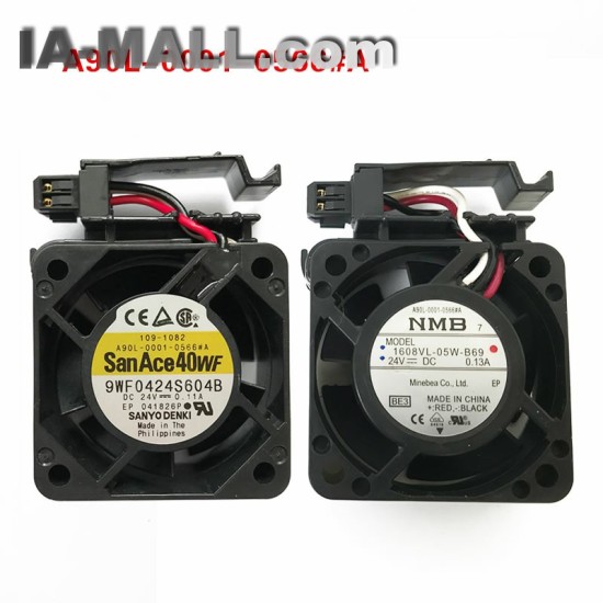 A90L-0001-0566#A FANUC 9WF0424S604B 1608VL-05W-B69 brand new cooling fan