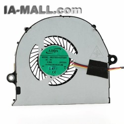 ADDA AB07505HX070300 DC5V 0.50A notebook CPU cooling fan