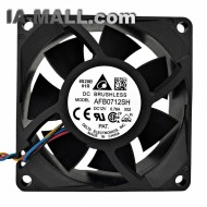 AFB0712SH X02 Delta DC12V 0.76A cooling fan