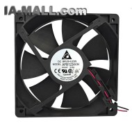 AFB1224VH Delta Axial 24V DC Fan