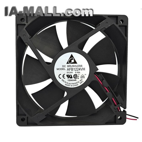 AFB1224VH Delta Axial 24V DC Fan