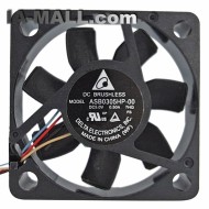 ASB0305HP-00 7HQ Delta DC5V 0.5A 4lines PWM fan