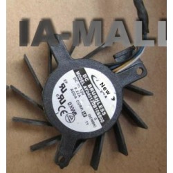 ADDA AY04512UB10BB00 G DC 12V 0.22A Server Round Fan