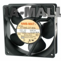 NMB-MAT 4715MS-23T-B5A 230V 0.12A cooling fan