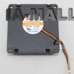 Y.S.TECH BD125010HB 12V 0.10A Double ball centrifugal fan