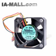 Nidec DF310R105S1C-02 DC5V 0.10A winds hydraulic bearing cooling fan