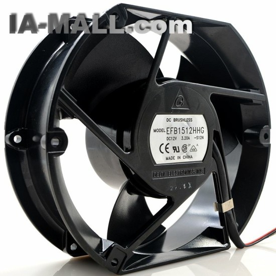 Delta EFB1512HHG 170*150*51MM 12V 2A cooling fan