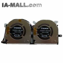 Sunon EG50040V1-C06C-S9A DC5V 2.00W Laptop cooling fan