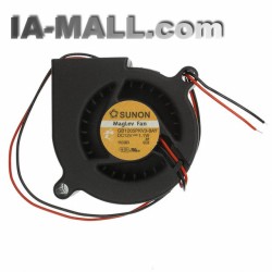 Sunon GB1205PKV3-8AY DC12V 1.1W Blower Centrifugal Projector Cooling Fan