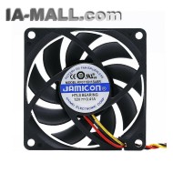 KF0715H1SABR JAMICON DC12V UPS cooling fan