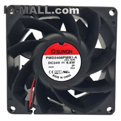 PMD2408PMB1-A.(2).GN SUNON 8038 24V 9.6W fan