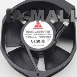 Y.S.TECH A17238V1HBT AC120V Ball Bearing cooling fan