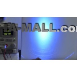 Sanyo DL-3146-151 405nm/7mW single mode 5.6mm blue violet laser diode