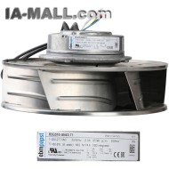 R3G310-AN43-71 ebmpapst centrifugal fan