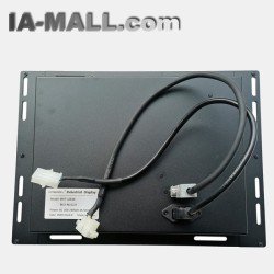 AIQA8DSP40 Compatible 14 Inch LCD Monitor Plug And Play For Mazak Mitsubishi CNC System CRT Display High Quality