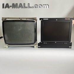 AIQA8DSP40 Compatible 14 Inch LCD Monitor Plug And Play For Mazak Mitsubishi CNC System CRT Display High Quality