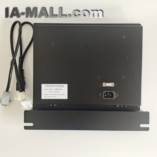 14 Inch LCD Display A1QA8DSP40 For Mazak Mitsubishi CNC System CRT Monitor