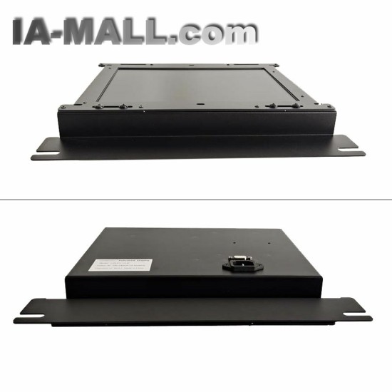 12 Inch BKO-NC6225 MDT1283B-1A MDT1283B-02 LCD Display Fully Compatible For Mazak/Mitsubishi CNC Machine Replace CRT Monitor